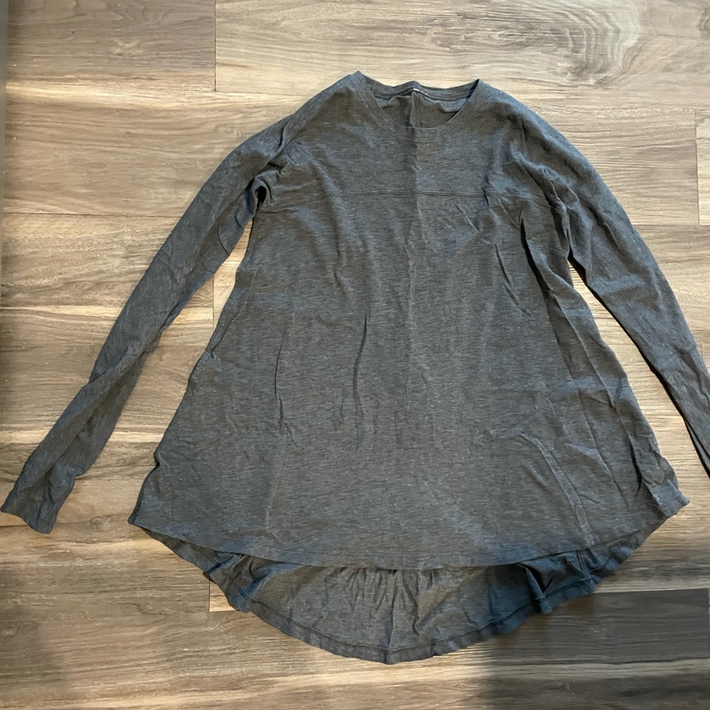 Long sleeve Lululemon